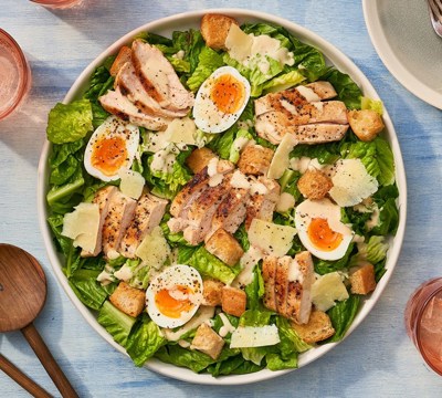 Chicken Caesar Salad
