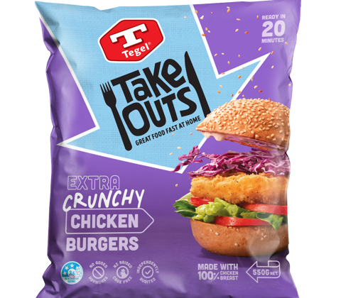 Crunchy Burger (1)