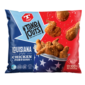 Tegel Louisiana Style Portions 1Kg Front (2)