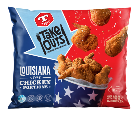 Tegel Louisiana Style Portions 1Kg Front (2)