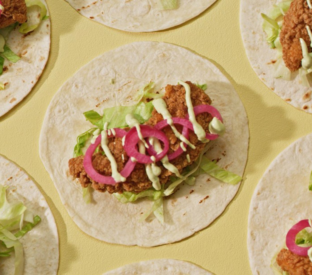 Nashville Tex-Mex Tacos 