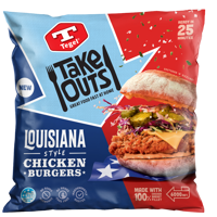 Louisiana Burger (1)