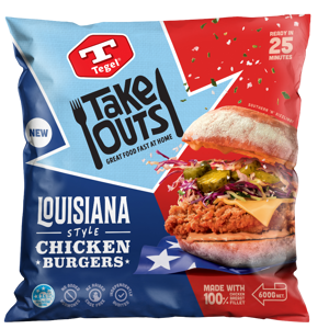 Louisiana Burger (1)