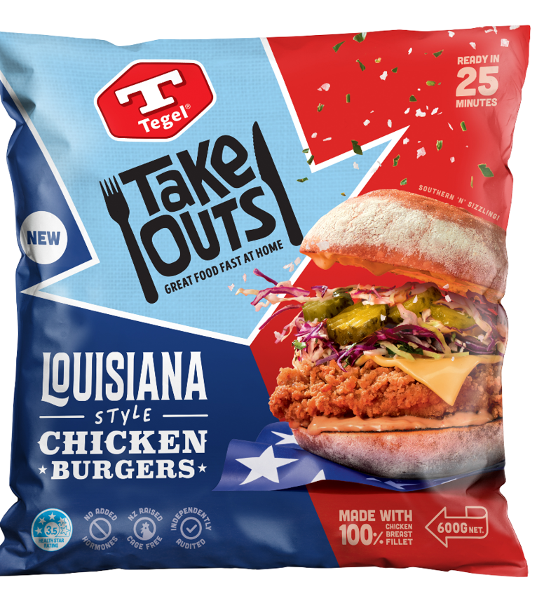 Louisiana Burger (1)