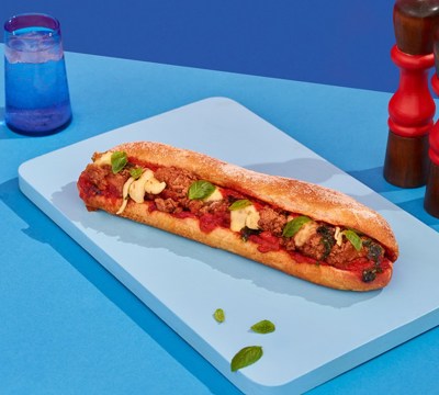 Chicken Parma Sub 