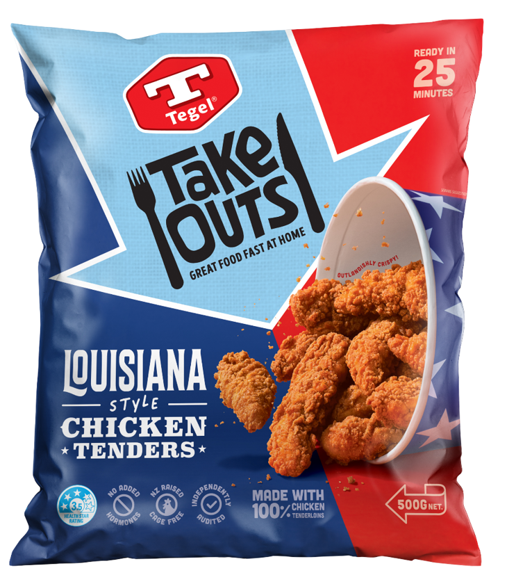 071227 Tegel Louisiana Style Tenders 500G Front (1)