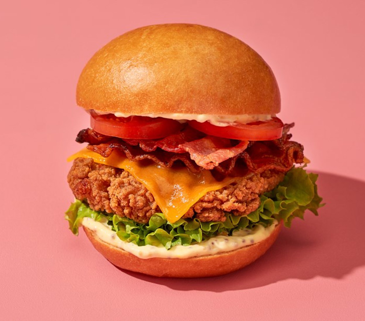 Nashville BLT Burger 