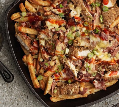 Loaded Fries