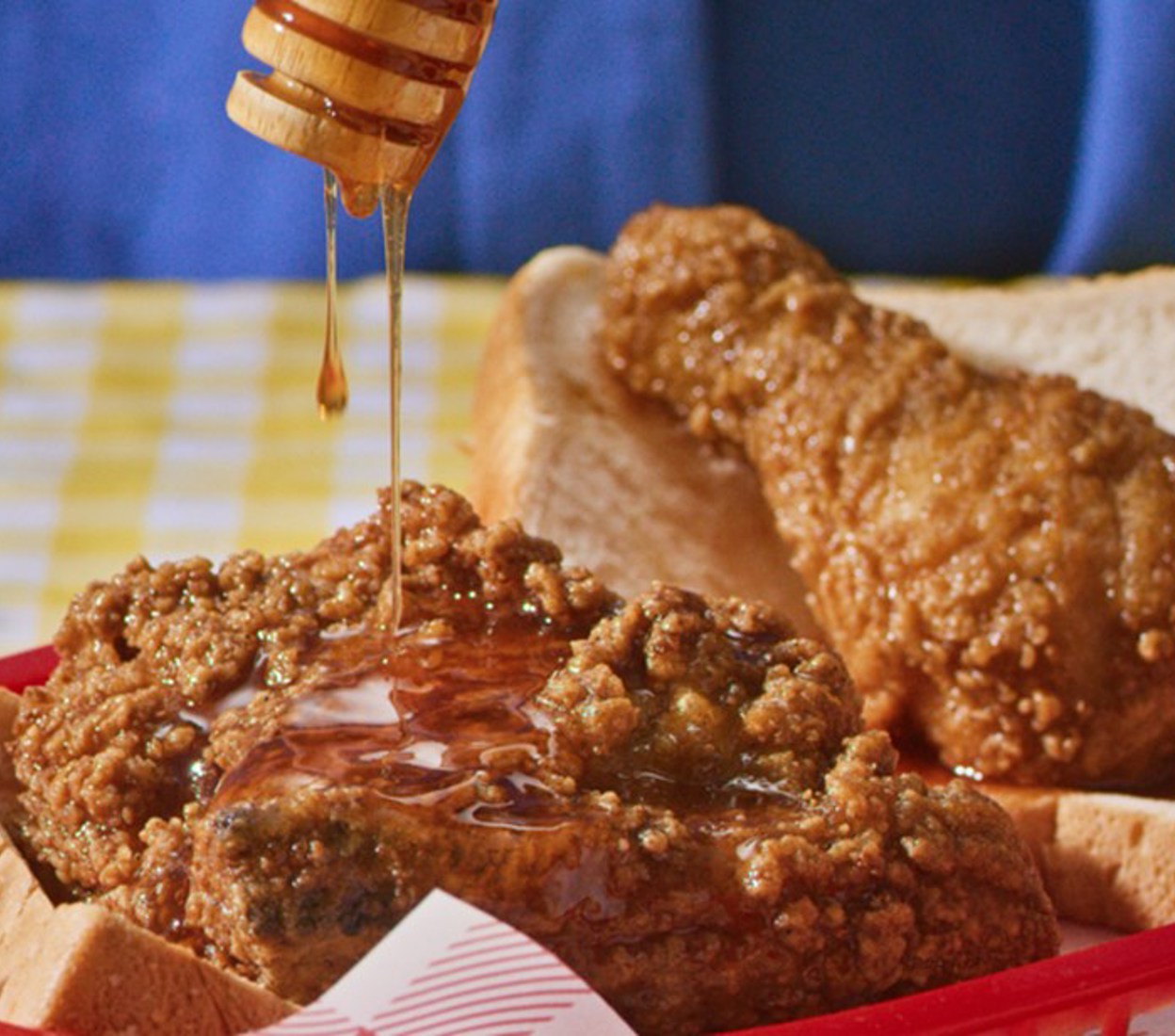 Hot Honey Drizzle 