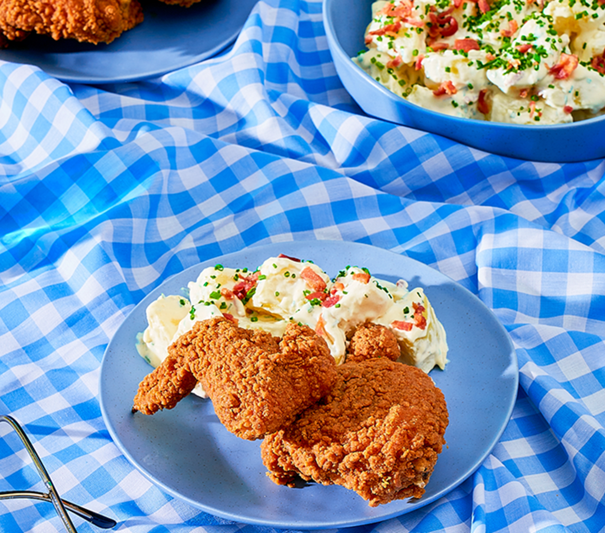 Picnic Portions & Sour Cream & Chives Potato